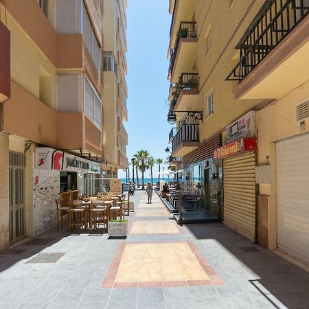 Malagasuite Fuengirola Pier Extérieur photo