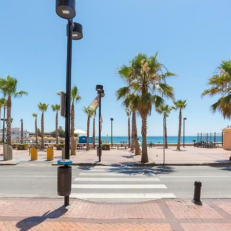Malagasuite Fuengirola Pier Extérieur photo