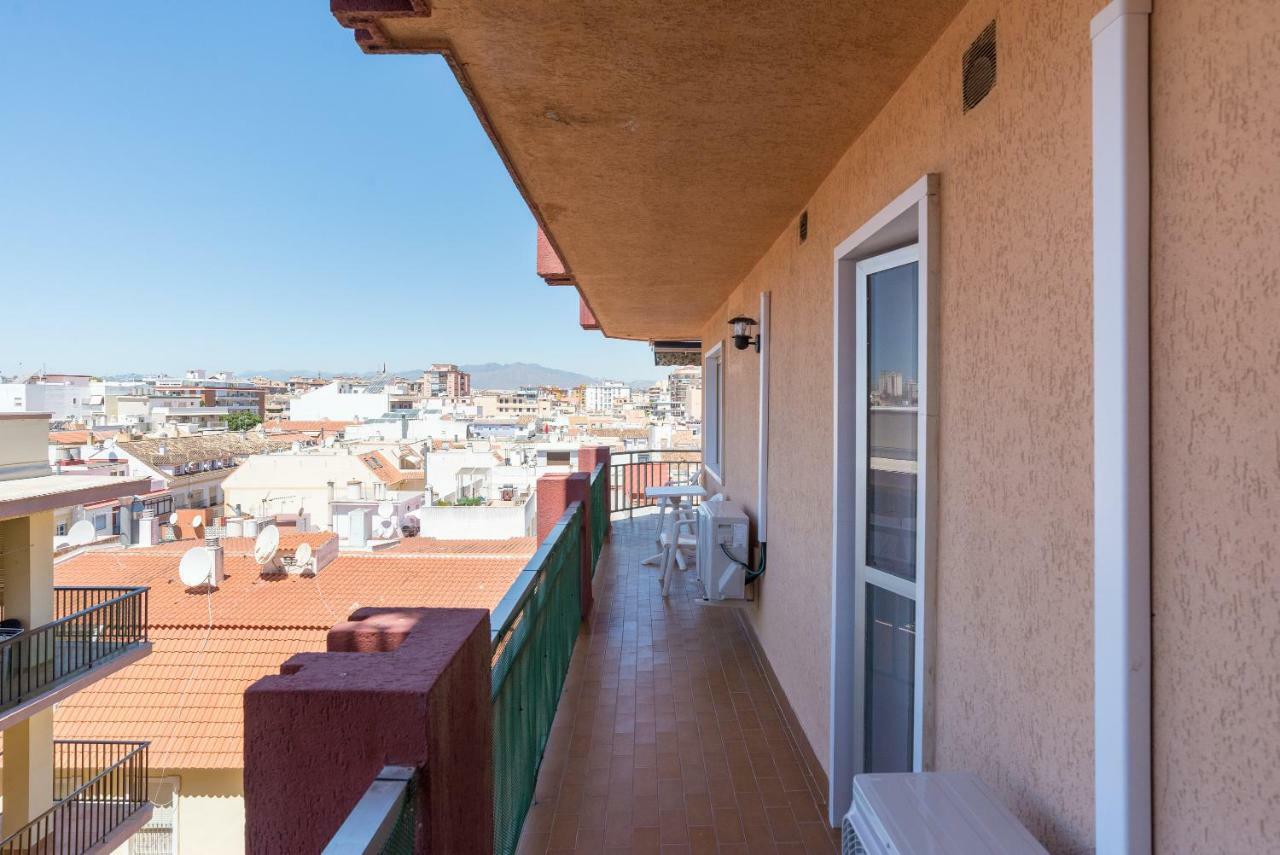 Malagasuite Fuengirola Pier Extérieur photo