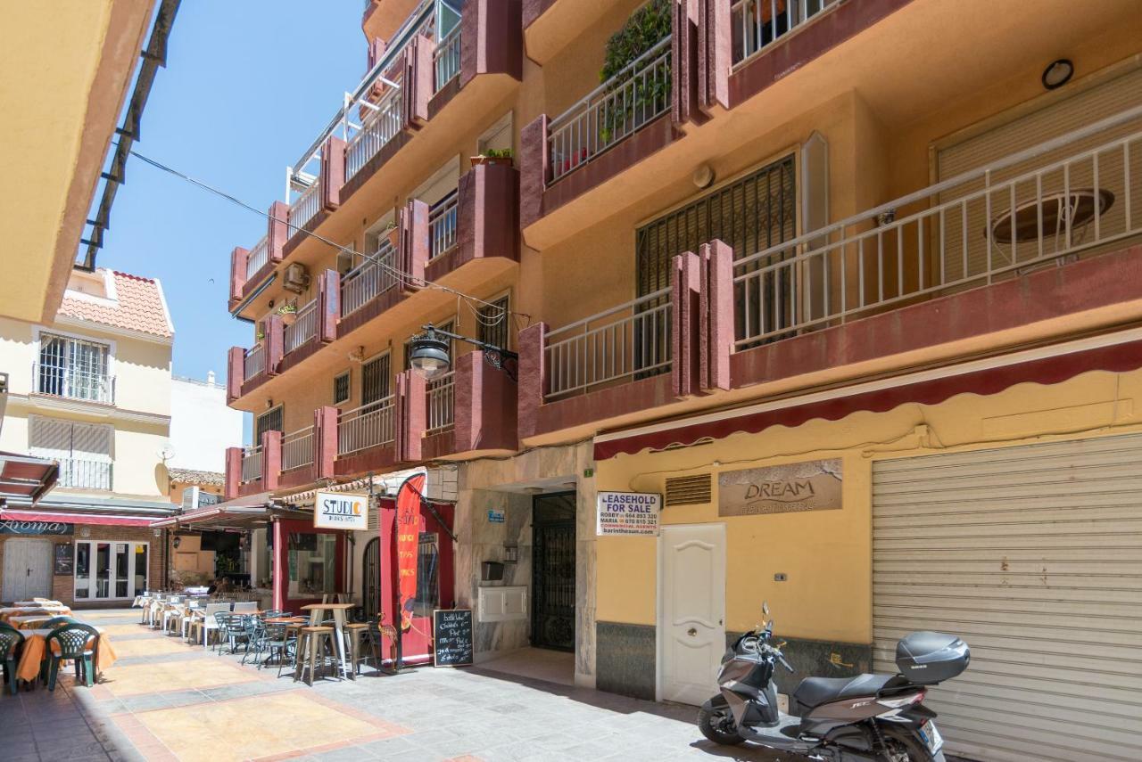 Malagasuite Fuengirola Pier Extérieur photo