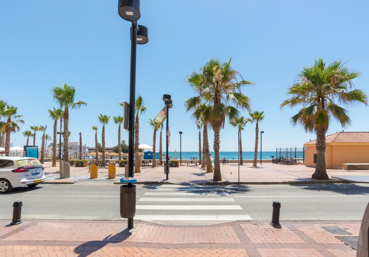Malagasuite Fuengirola Pier Extérieur photo