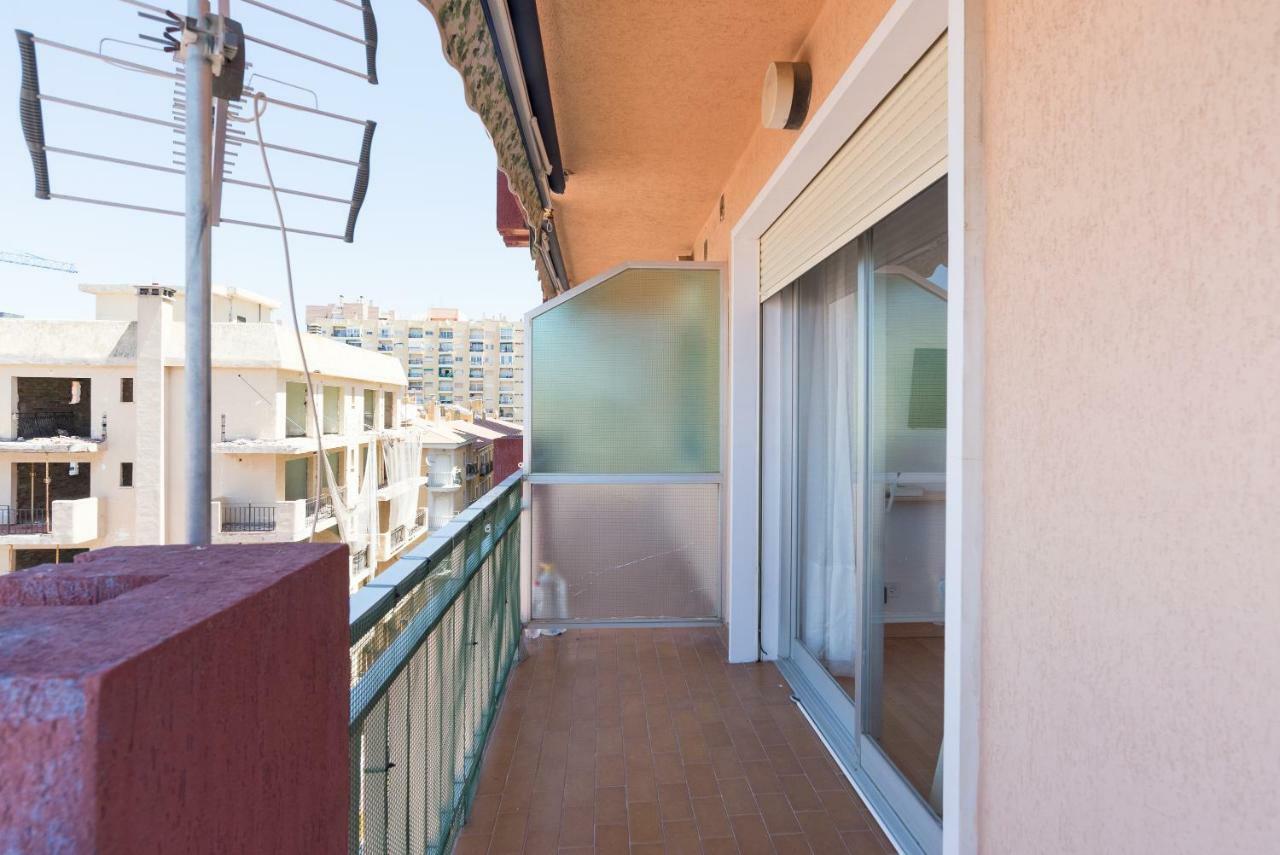 Malagasuite Fuengirola Pier Extérieur photo